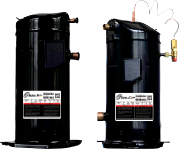 Applications and Benefits of Copeland Scroll Compressors in Air Conditioning Systems