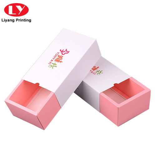 Design personalizado Underwear Paper Drawer Box para venda