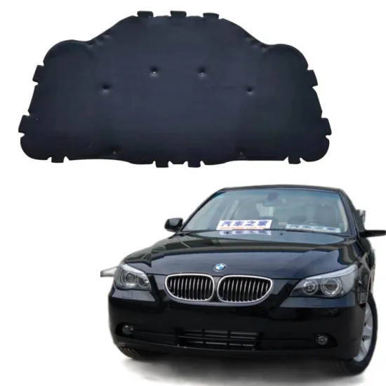 Cheng'an High Quality Engine Sound Insulation Cotton for BMW 5 Series E60 2005-2011