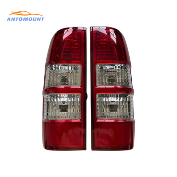 High Power Taillights Brake Lamp for Ford Ranger Ute PJ 2006-2007 USA