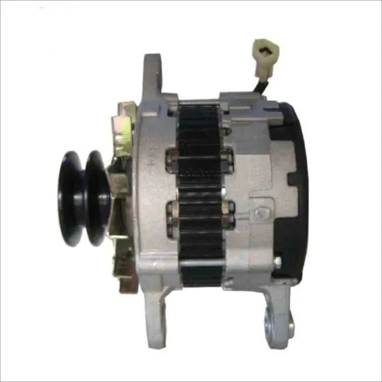 24V Diesel Engine Excavator Alternator: Part Numbers ATG19979, 27040-1950, 270401950, 02011520110