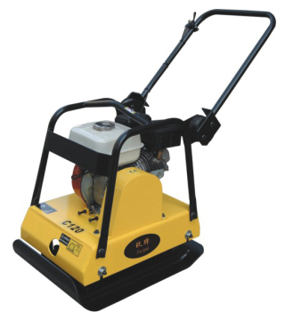 KGC120 4HP/18KN  Gasoline/Petrol Engine Vibrator Plate WIth Handle