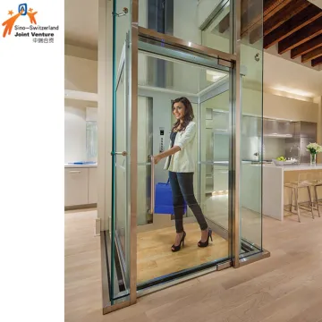 Home Elevators for Private House