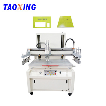 TX-60100ST Yarı Otomatik Düz Yazıcı