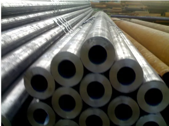 Big thickness Carbon Steel Seamless Pipe