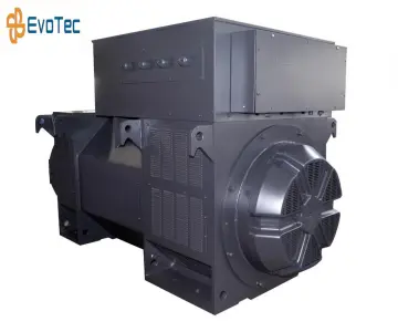 EvoTec 6 Pole Special AC Alternator