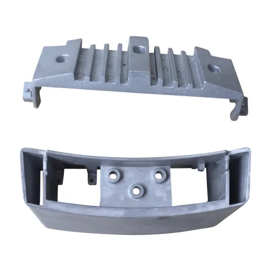Die casting mold for construction spare part