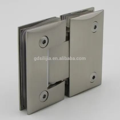 topwin glass bathroom accessories 180 degree hinges made of brass by professional manufacturer