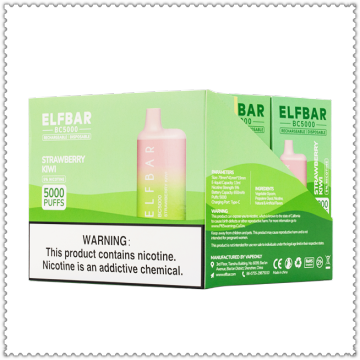 Elf Bar Vape 5000 Puffs E Shisha