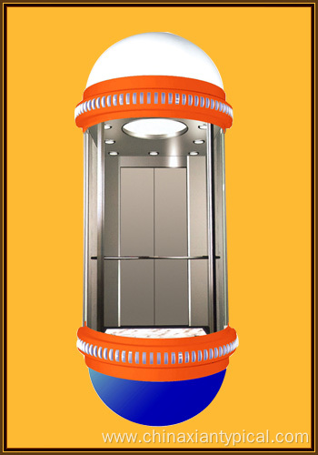 10 Person High Quality Observation Lift