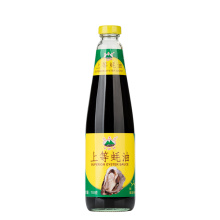 high quality oyster sauce glass bottle 700g