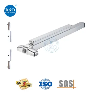 3 Points Lock by 3 Direction Panic Hardware