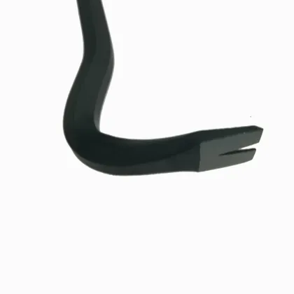 18Inc 45CM Hex Bar Forged Wrecking Pry Bars: Professional Grade Tools for Heavy-Duty Tasks