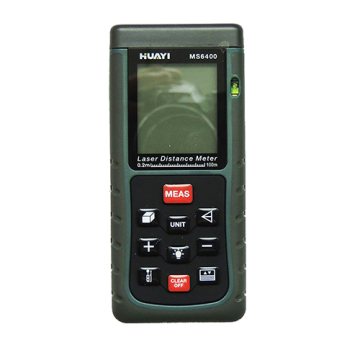 cheap laser distance meter Range Finder Measurer Laser MS6400