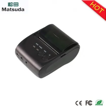 Thermal Label Printer Barcode Printer Bar code Transfer Printer