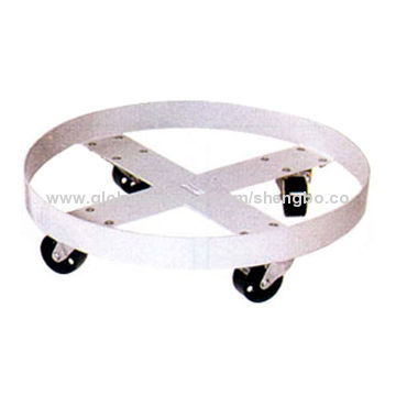 Drum Dolly with 300kg Load Capacity