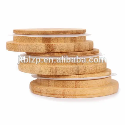 Customized Glass Herb Storage Jar For Kitchen