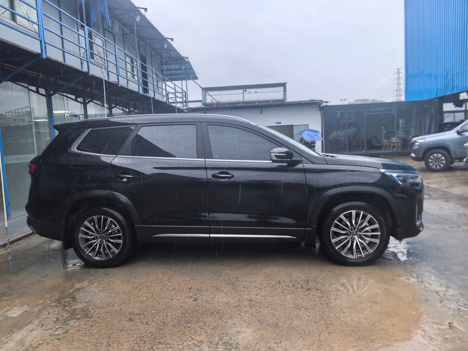 Jetour X90 Plus 2025 Supreme Edition