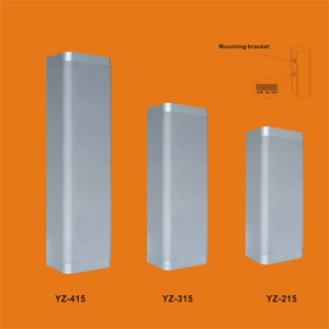 Column Speaker (YZ-415/YZ-315/YZ-215)