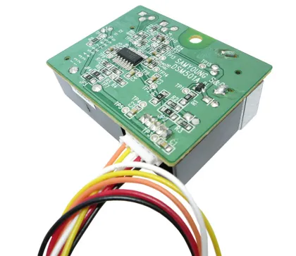 DSM501A Dust Sensor Module - Affordable Air Quality Detector for Particulate Matter