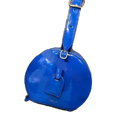 New Klein Small Round Candy Tote Crossbody Bag