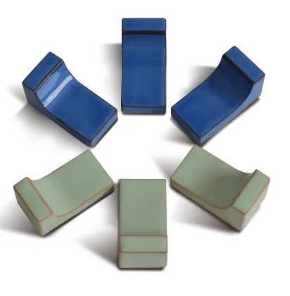Ceramic Pot Feet Complementing the aesthetics of pot