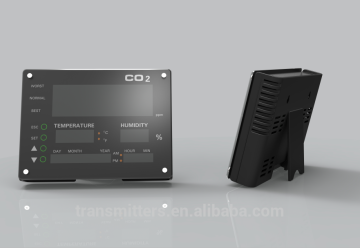 Carbon Dioxide Detector/CO2 gas monitor for room air quality monitoring