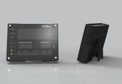 Carbon Dioxide Detector/CO2 gas monitor for room air quality monitoring