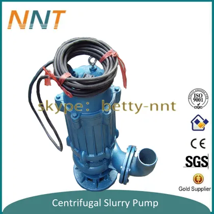 submersible slurry pump for Fortescue Metals Group
