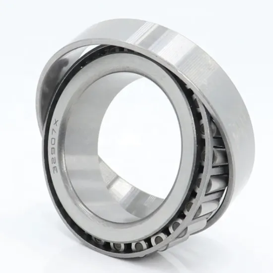 32907 and Variants: Single Row Angular Contact Roller Bearings 35x55x14mm