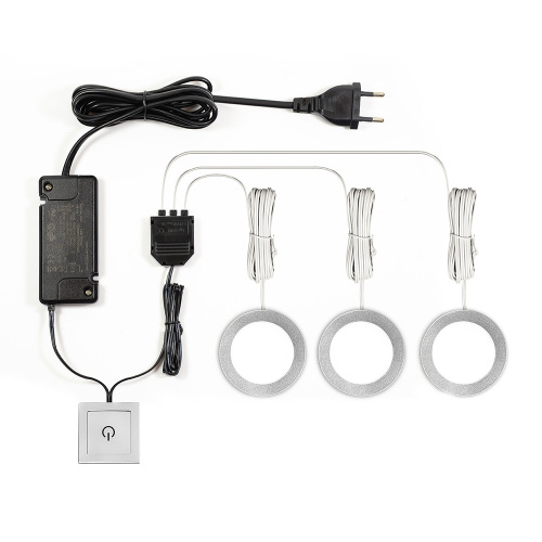 LED Cabinet On-line IR Dimmer Switch