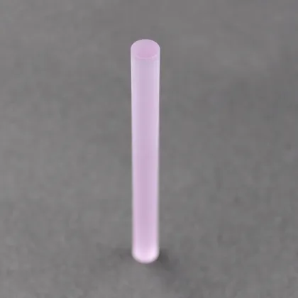 Candela 9.53mm x 116.8mm Nd:YAG Crystal Laser Rod