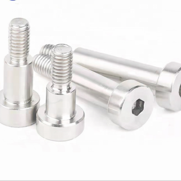 Customized 304 Stainless Steel Automotive Bolts: Precision Machined for Your Vehicle