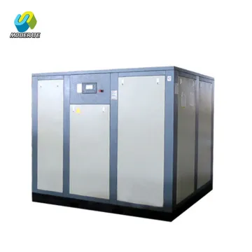 110kw 150hp Oil Injected Screw Air Compressor