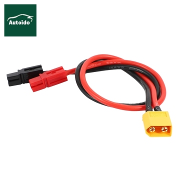 Battery connector to XT60 Adapter