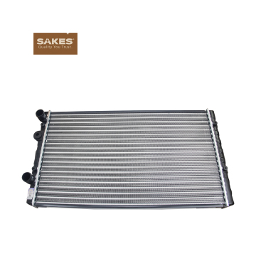 SAKES Auto Parts Repair Spares 6N0 121 253 AC Factory Car Engine Cooling Systems Radiators VW