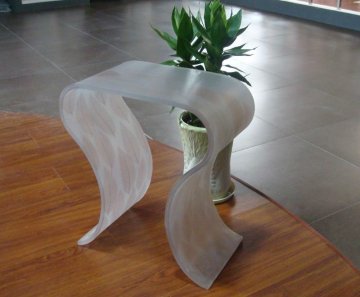 Resin leisure chair