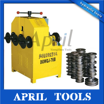 Multi-Function Tube Bender (DWJ-76B)