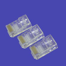 Conector RJ45 para cabo de computador