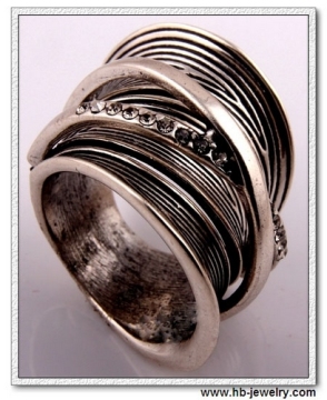 Vintage Shape Rings