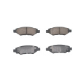 D1337 OE:25814674 quality hot sales Brake Pad