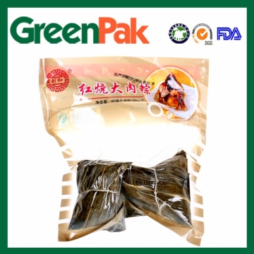 wholesale high barrier top frozen foods packaging