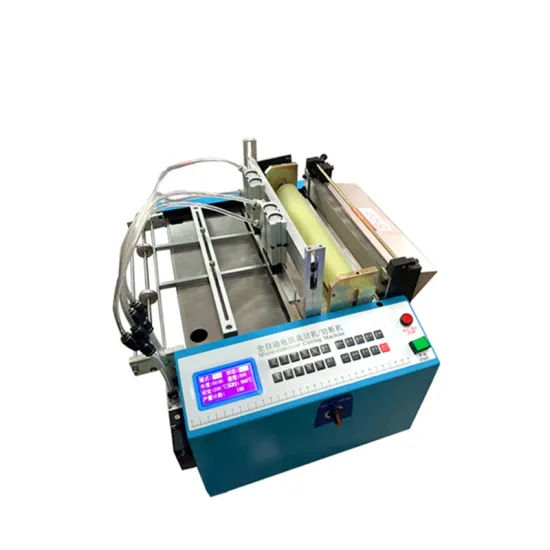 Make Bag Machine OPP Plastic Bag Making Machine