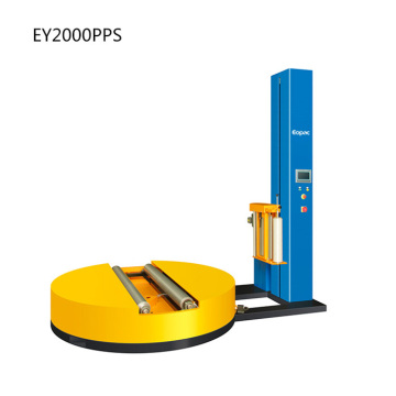 Jumbo Reel Wrapping Machine