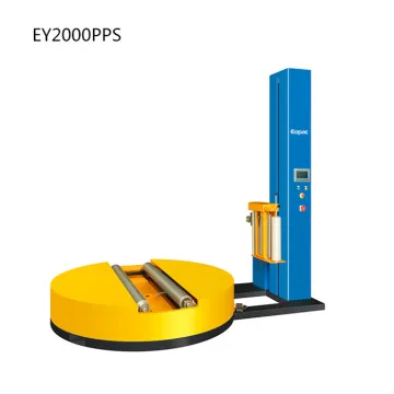 Paper Roll Wrapping Machinery