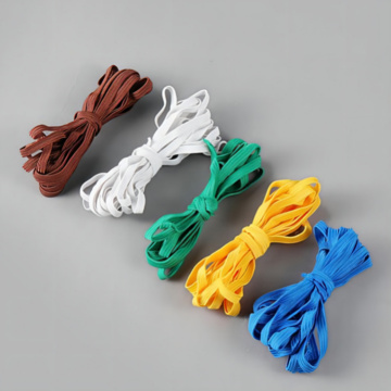 Braided Elastic Band 4-7mm Elastic