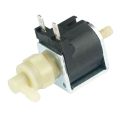 Coffee machine solenoid diaphragm dosing pump