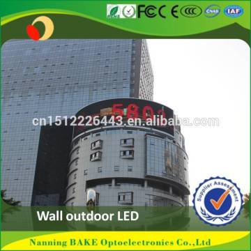 P8 outdoor full color screen led module