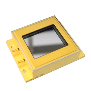 NIC 640x512 Shortwave Infrared InGaAs Sensor 0.9-1.7