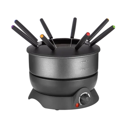 Electric Chocolate Melting Pot Fondue